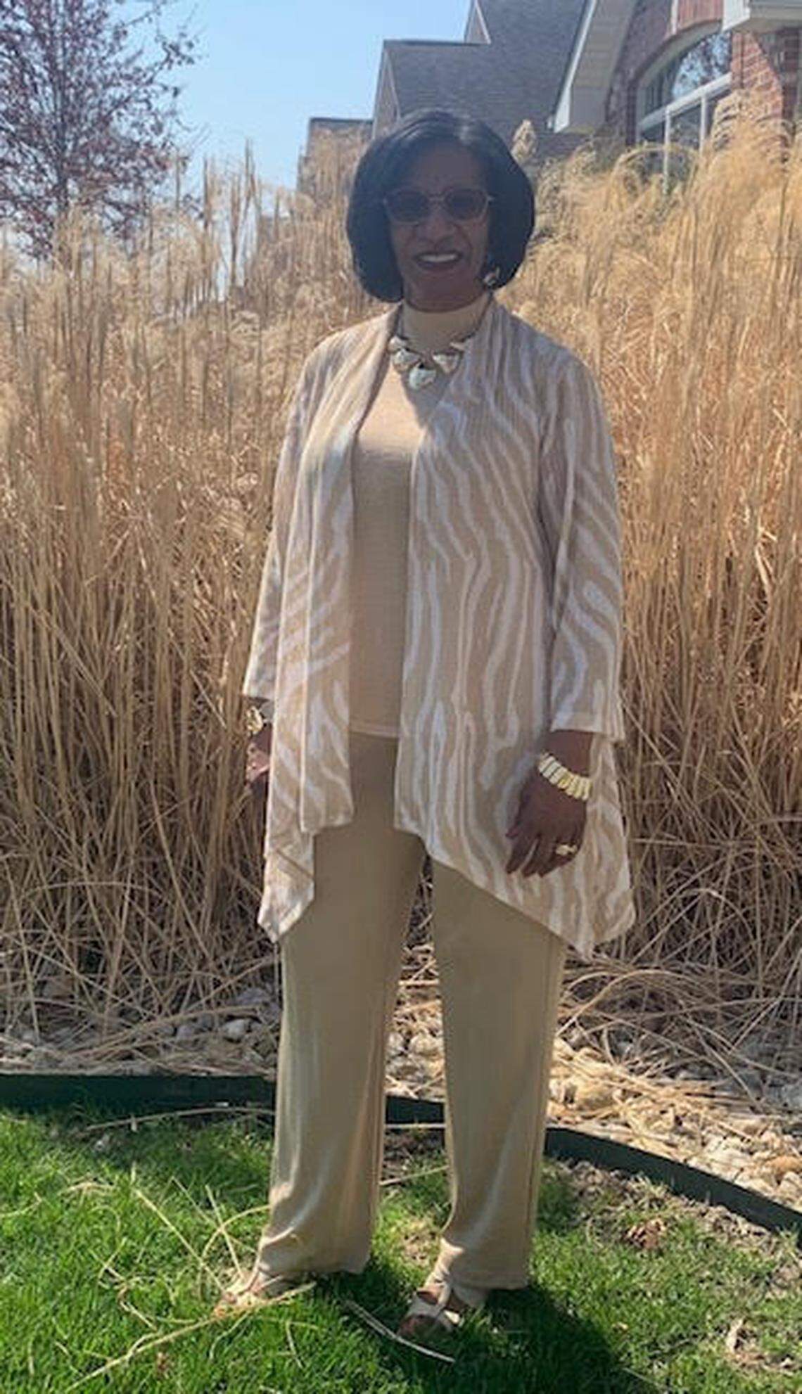 Robin Carey-Boyd is the new president of the East St. Louis chapter of the NAACP.