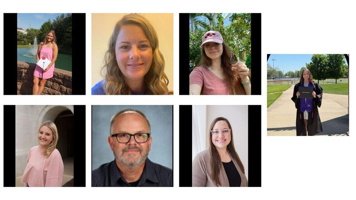Do you have a student at Belleville West? Here are the new teachers
