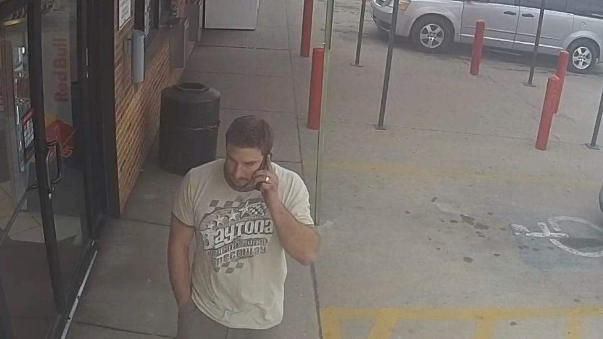 Police are asking for the public’s help in identifying persons of interest in the shooting death of Christopher Moses in Sauget, Illinois, on Nov. 23.