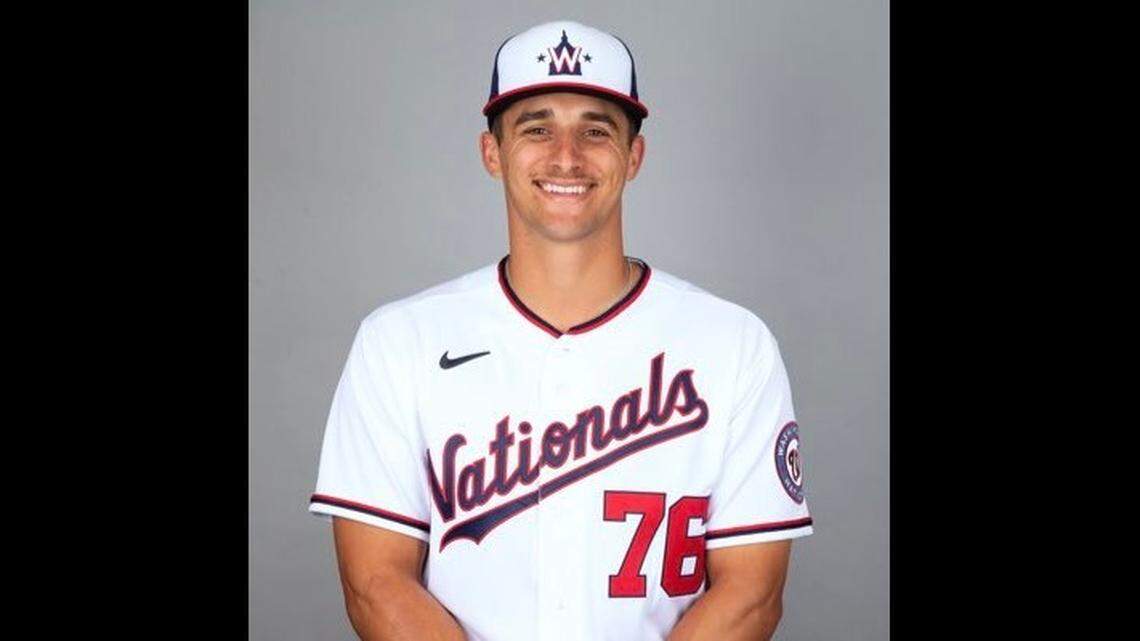 Belleville East graduate Drew Millas