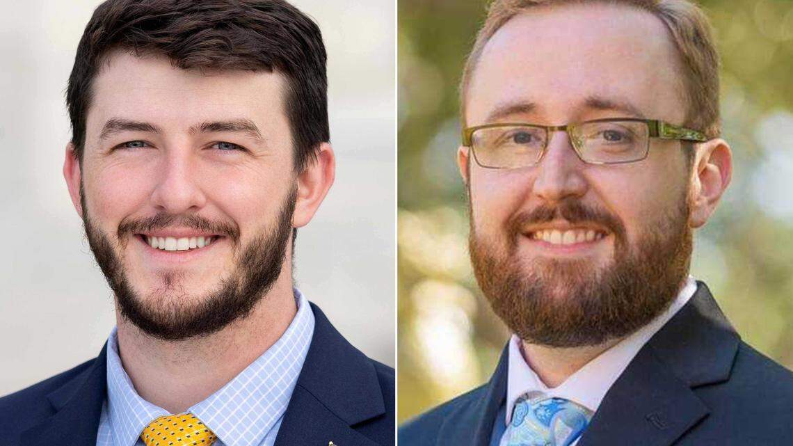 Two Republicans look to challenge U.S. Rep. Budzinski in Illinois’ 13th district