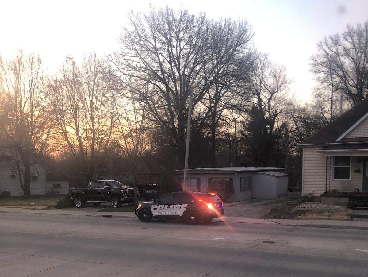 This spring, a black pickup truck crossed two lanes of South 17th Street in Belleville, jumped the curb and drove through a corner lot before entering Susan Schneider’s yard and hitting her maple tree.