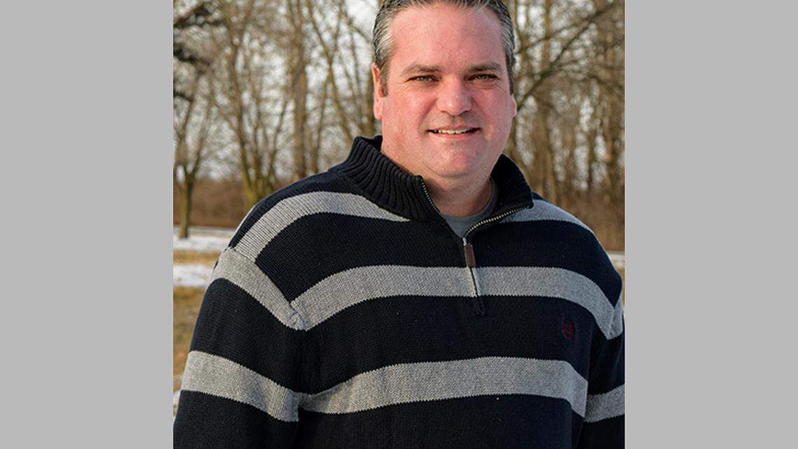 Terry Kreher, candidate for Village Trustee in Pontoon Beach, IL