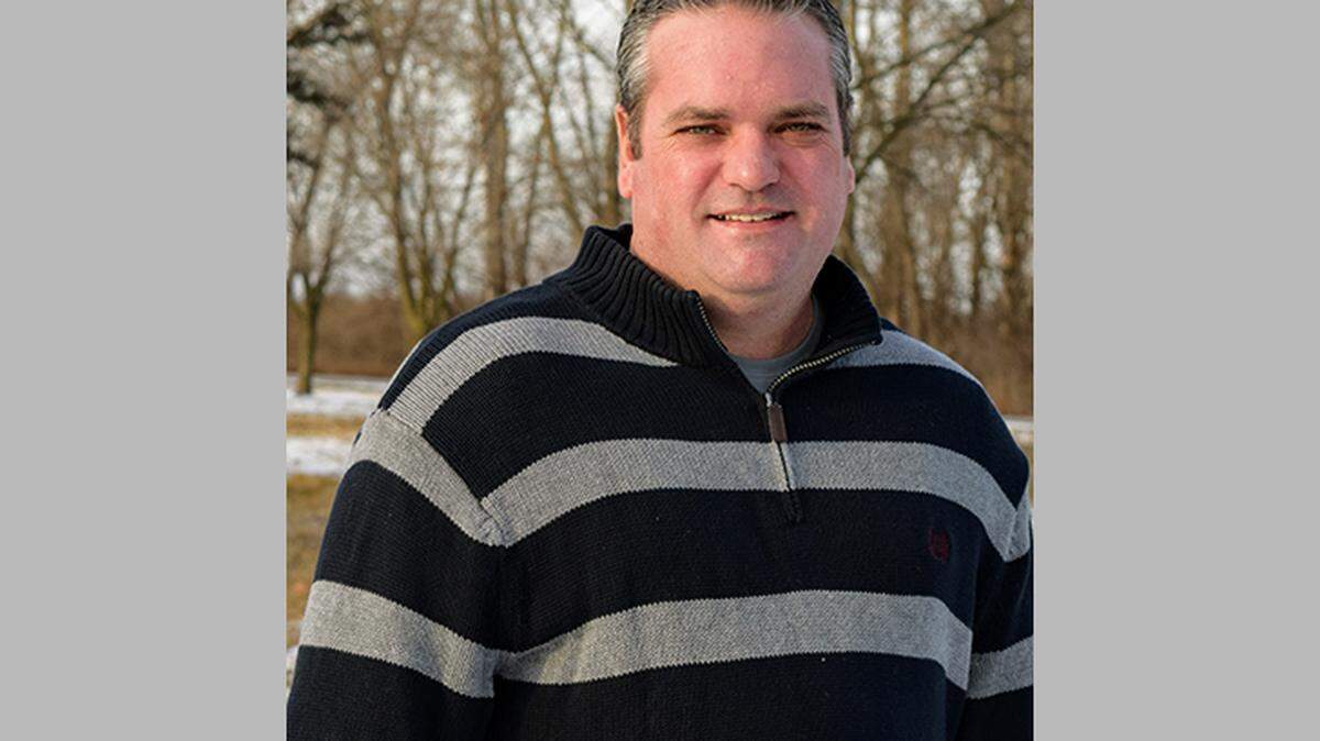 Terry Kreher, candidate for Village Trustee in Pontoon Beach, IL