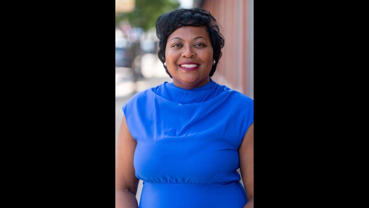 LaToya Greenwood