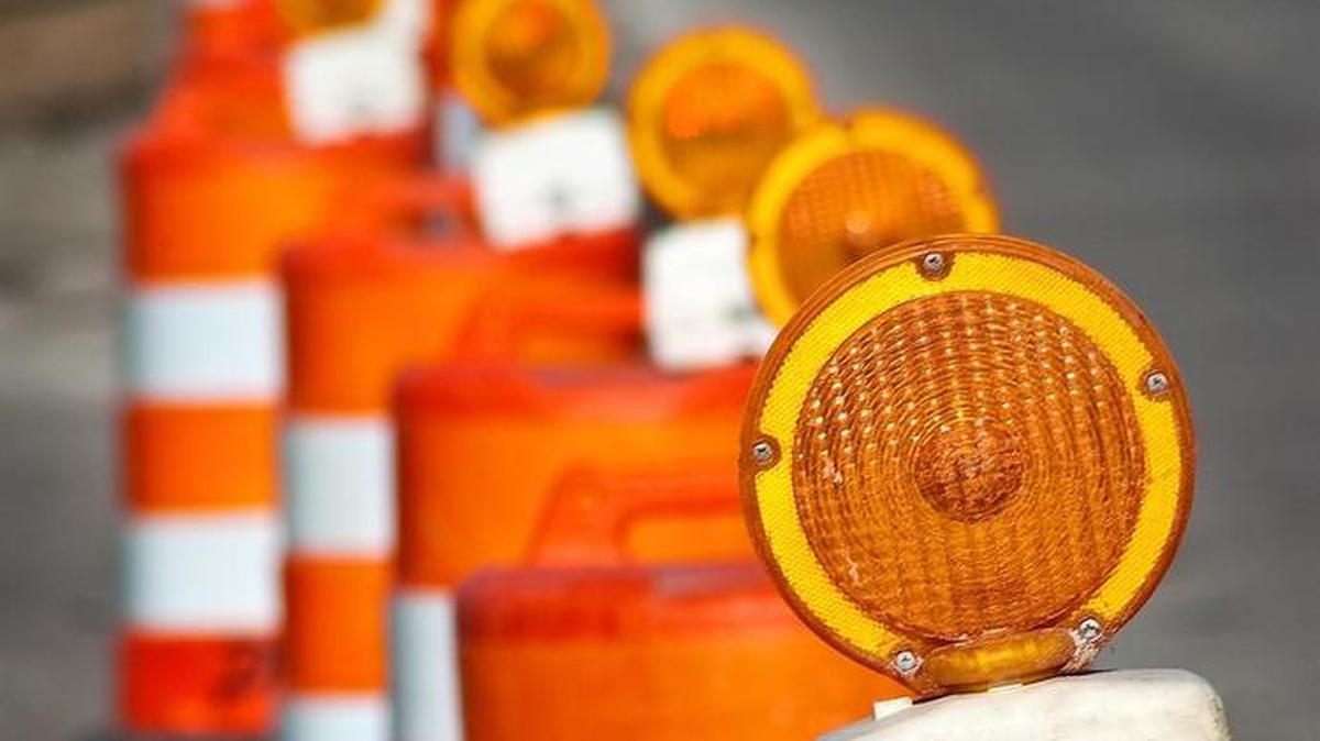 Portions of Interstate 55/64 going both directions will be closed beginning July 31, according to the Illinois Department of Transportation.