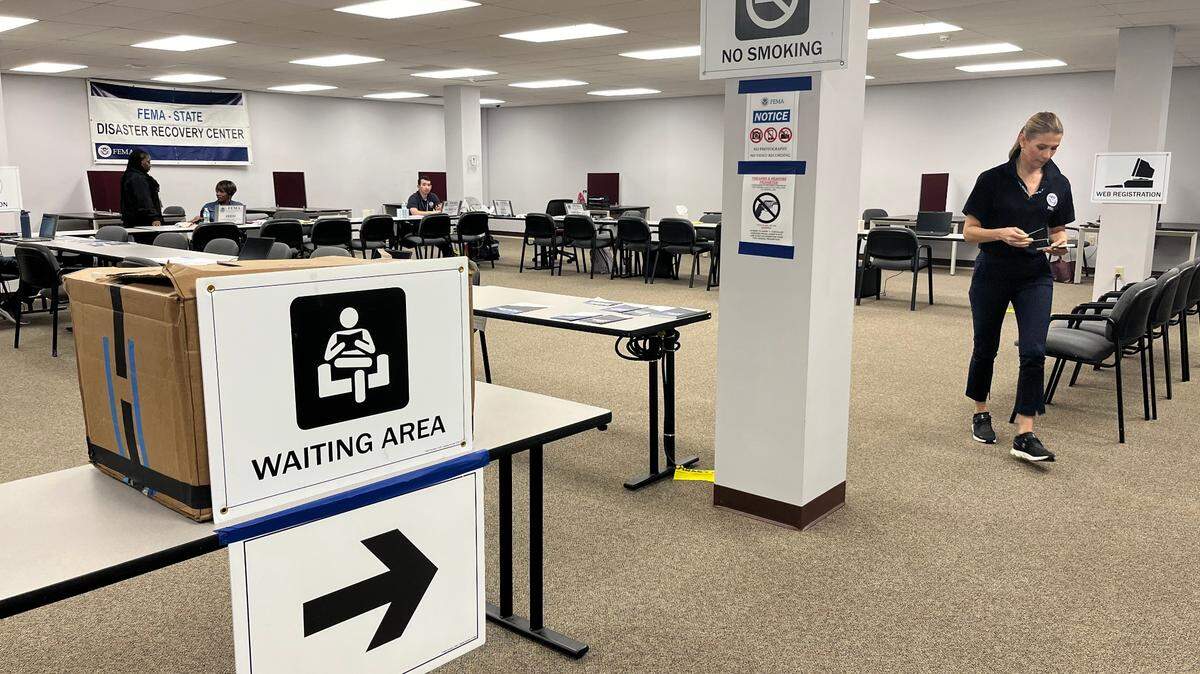 The Federal Emergency Management Agency has opened a FEMA Disaster Recovery Center at Southwestern Illinois Justice & Workforce Development Campus in Belleville.