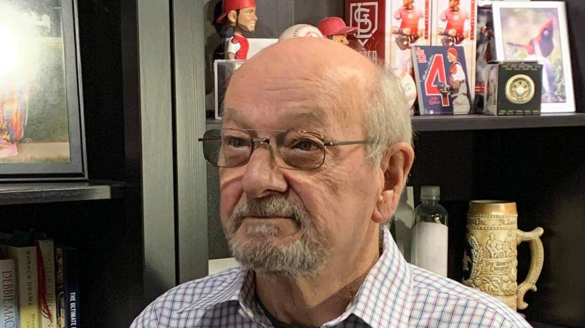 Roy Carney, candidate for City Council Ward 3 in O’Fallon, IL