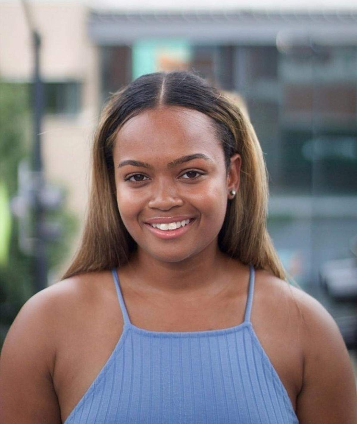 DeAsia Sutgrey joins the staff of the News-Democrat and will cover issues in East St. Louis.