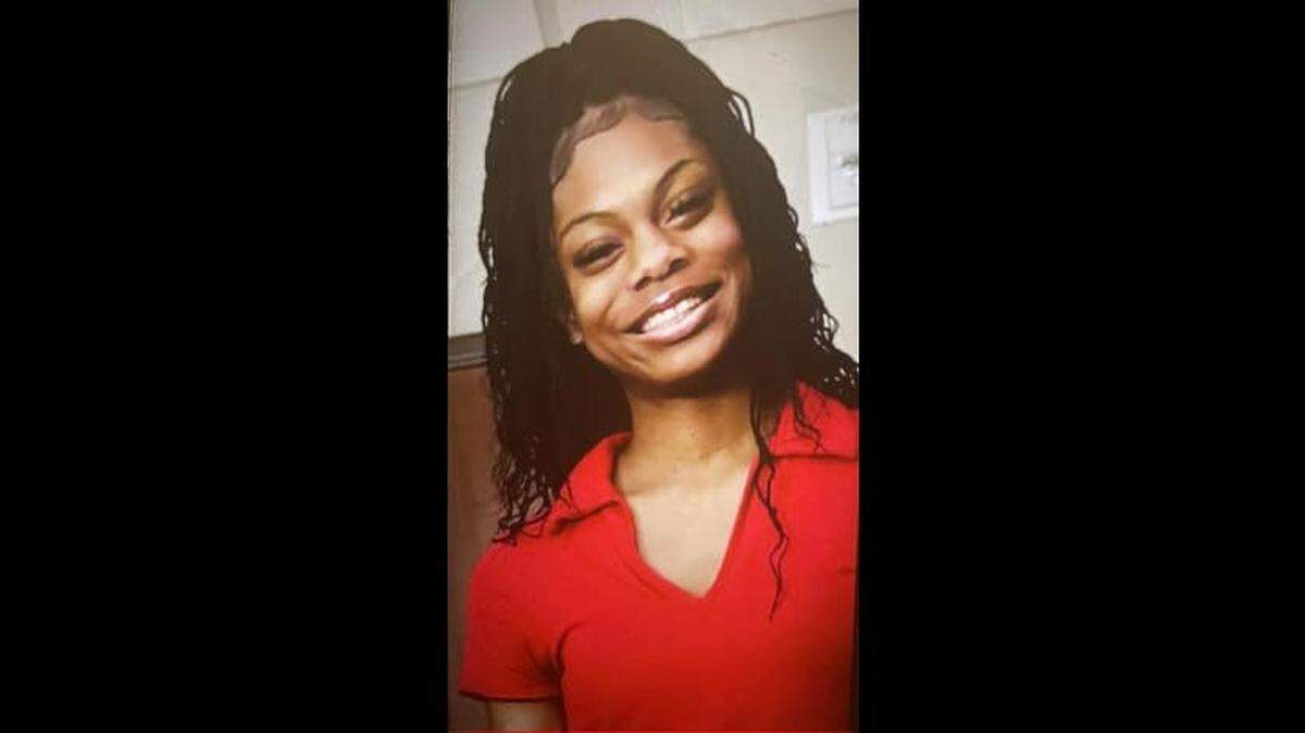 Nye’Eshia A. Hamilton