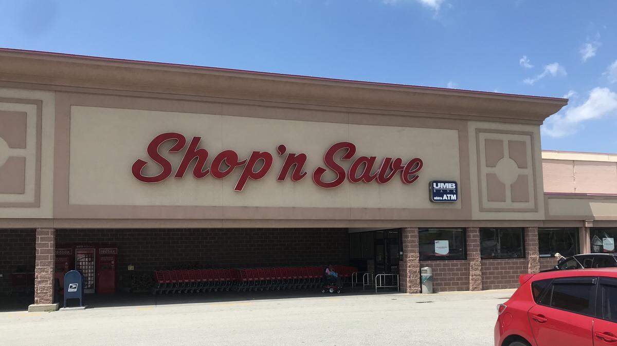 Shop ‘n Save in Collinsville closed in August 2018.