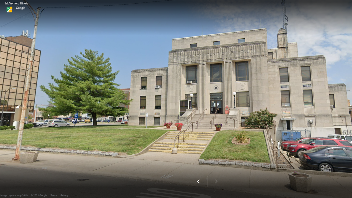 An inmate inside the sally port of the Jefferson County Courthouse attacked and disarmed a correctional officer before firing his gun, officials said.