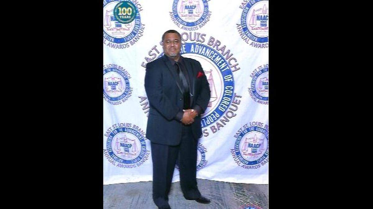 Darrick Maupins