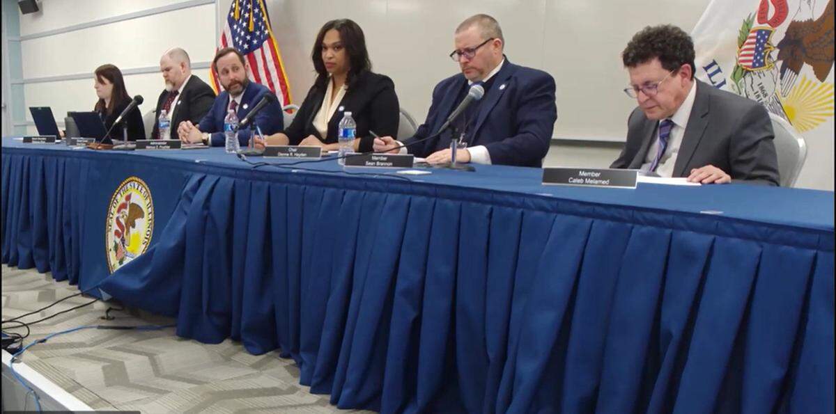 The Illinois Gaming Board votes at its February meeting to approve a settlement agreement with Lucky Lincoln Gaming and end a review of three disciplinary complaints against the video gambling terminal operator that had been going on for more than eight years.