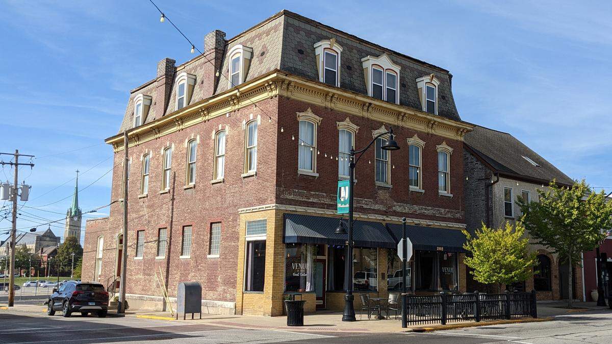 Venue on Main, 200 W. Main St., Belleville