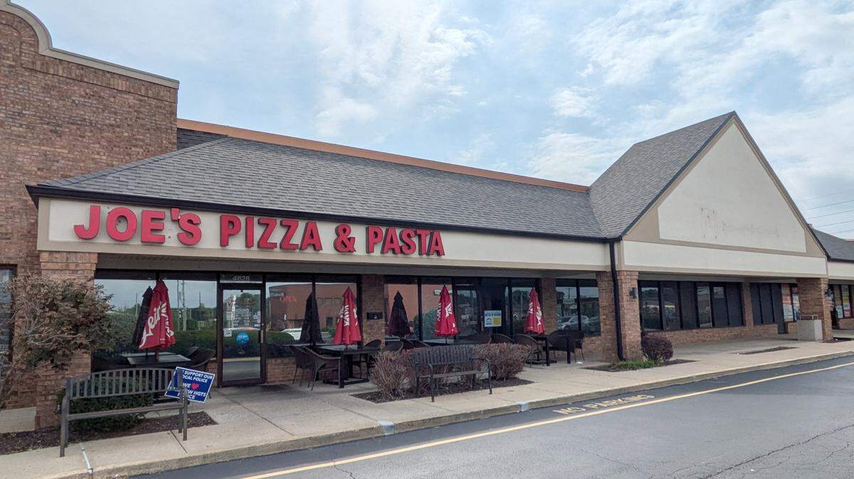 Joe’s Pizza & Pasta in Fairview Heights will add more than 3,000 square feet of space to the existing restaurant.