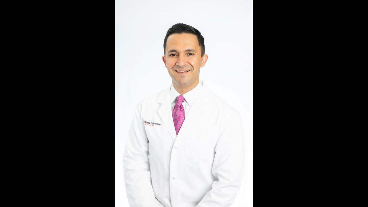 Pouyan Daniel Arman, M.D.