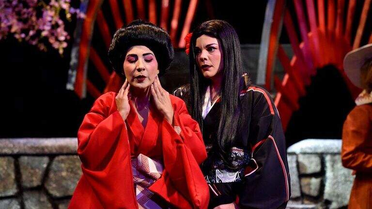 OperaSLO brings massive Gilbert and Sullivan production to PAC