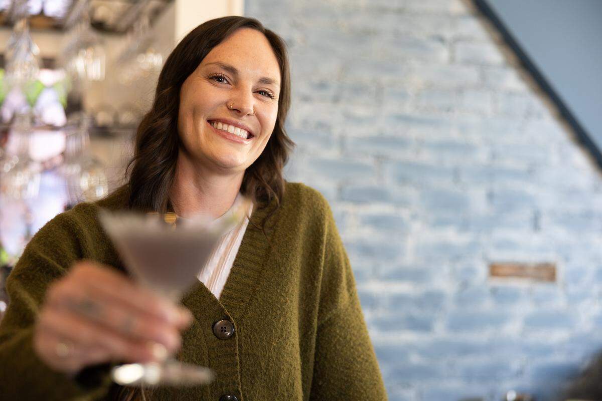 Maeden Doan is a bartender at Grafted Wine Bar & Lounge and came in first place in the BND's latest reader poll.