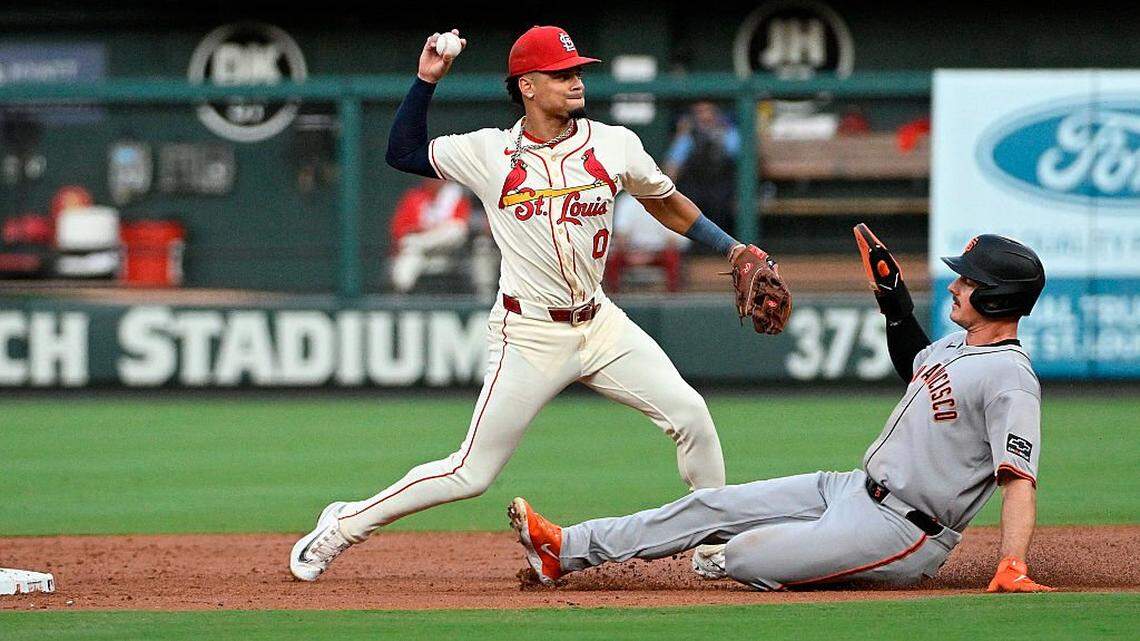Winn joins Smith, Renteria as Cardinals’ golden shortstops