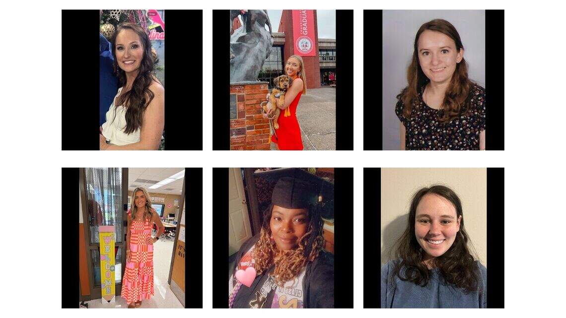 Meet the new teachers at Belleville’s Abe Lincoln, Douglas and Westhaven schools