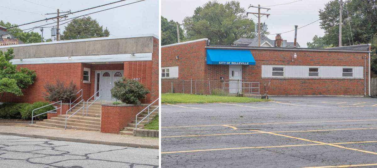 The city of Belleville has twice requested proposals for a 1956 building and parking lot at 407 E. Lincoln St. in Belleville. A local businesswoman wants to move her fitness center into it.