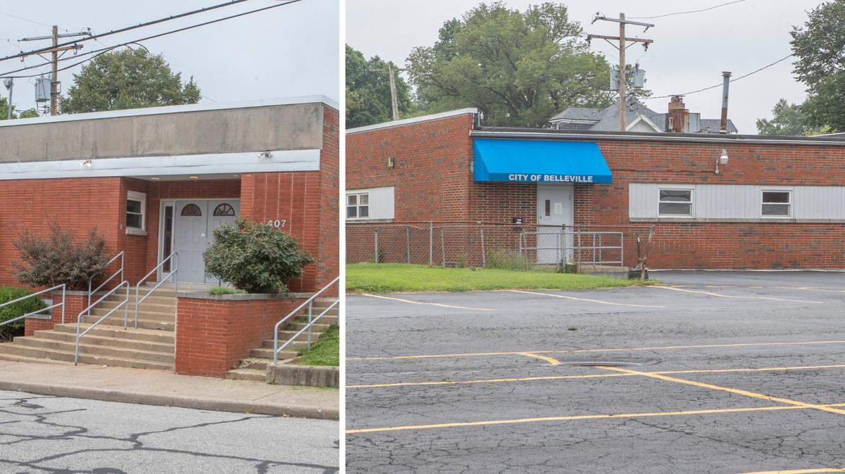 Belleville City Council has approved a conceptual agreement to sell a 1956 brick office building at 407 E. Lincoln St. to Andria Powell, who plans to move in her business, Belle City Fitness Collaboration.