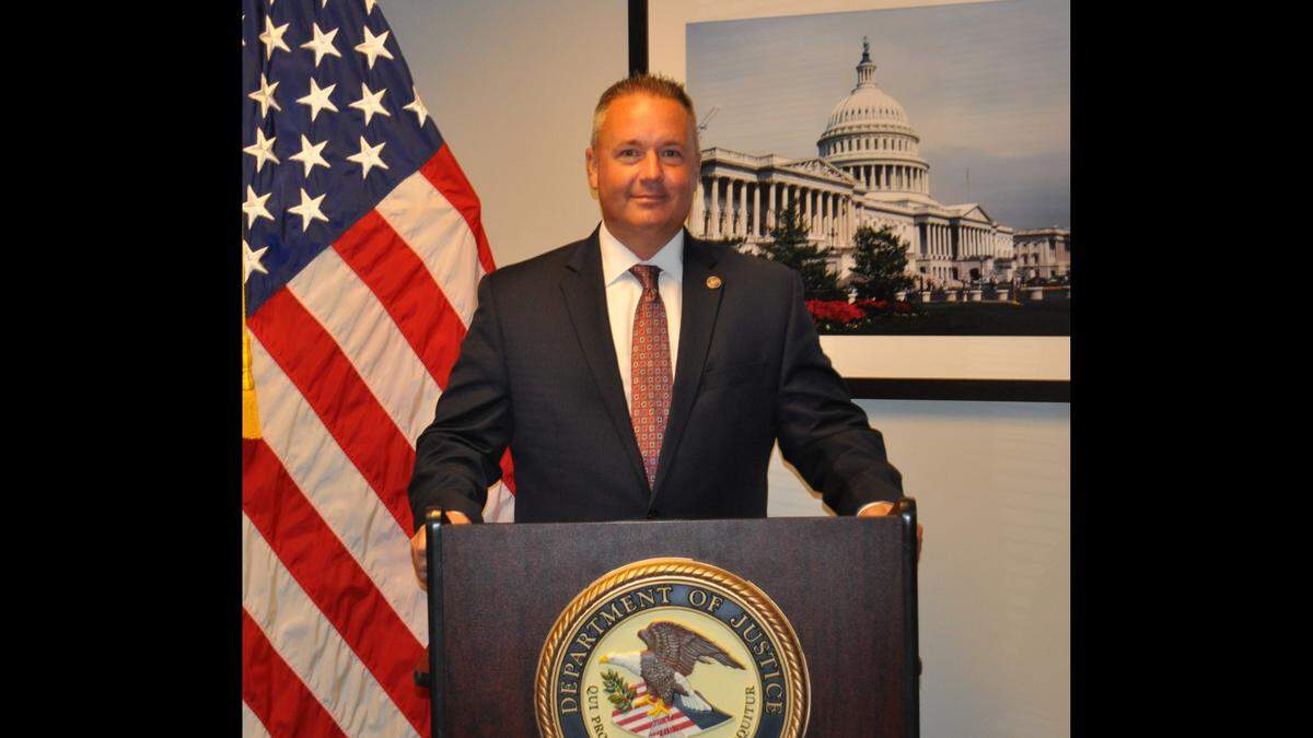 U.S. Attorney Steven D. Weinhoeft of the Southern District of Illinois.