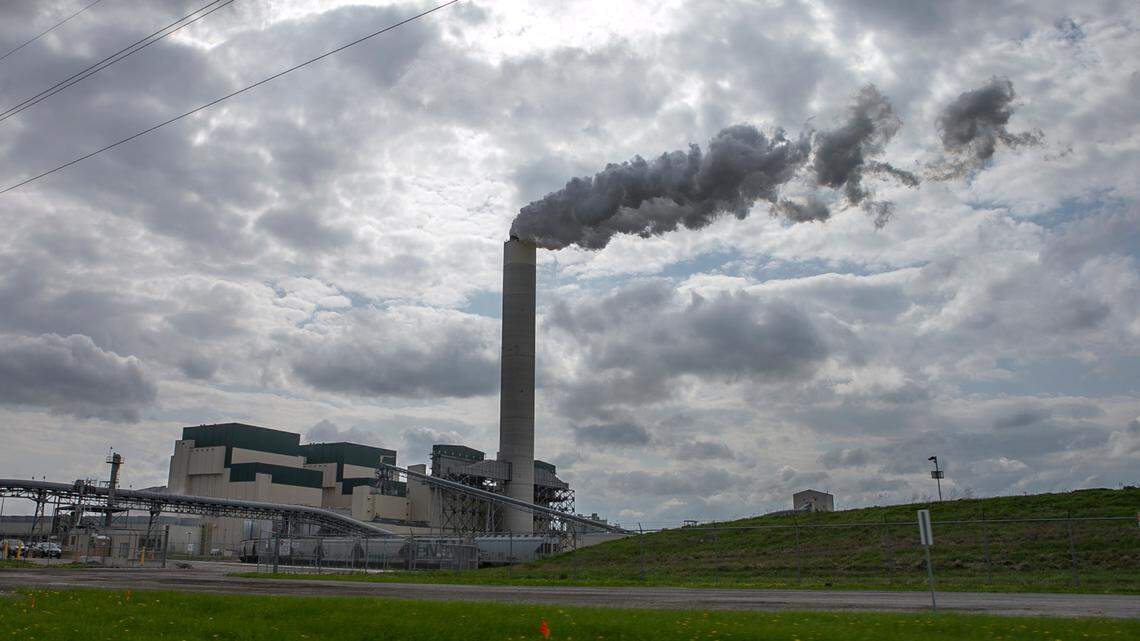 Public comment on air pollution limits for metro-east coal plant ends Monday