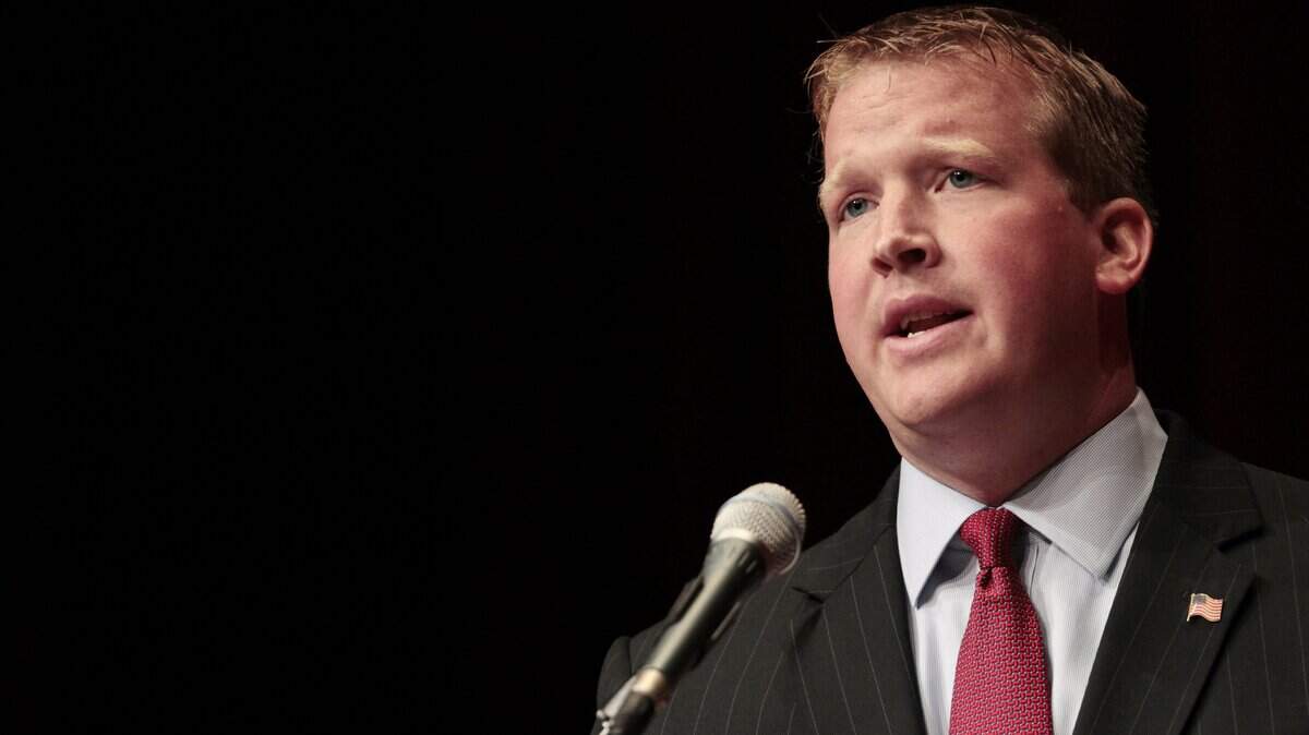 State Sen. Jason Plummer
