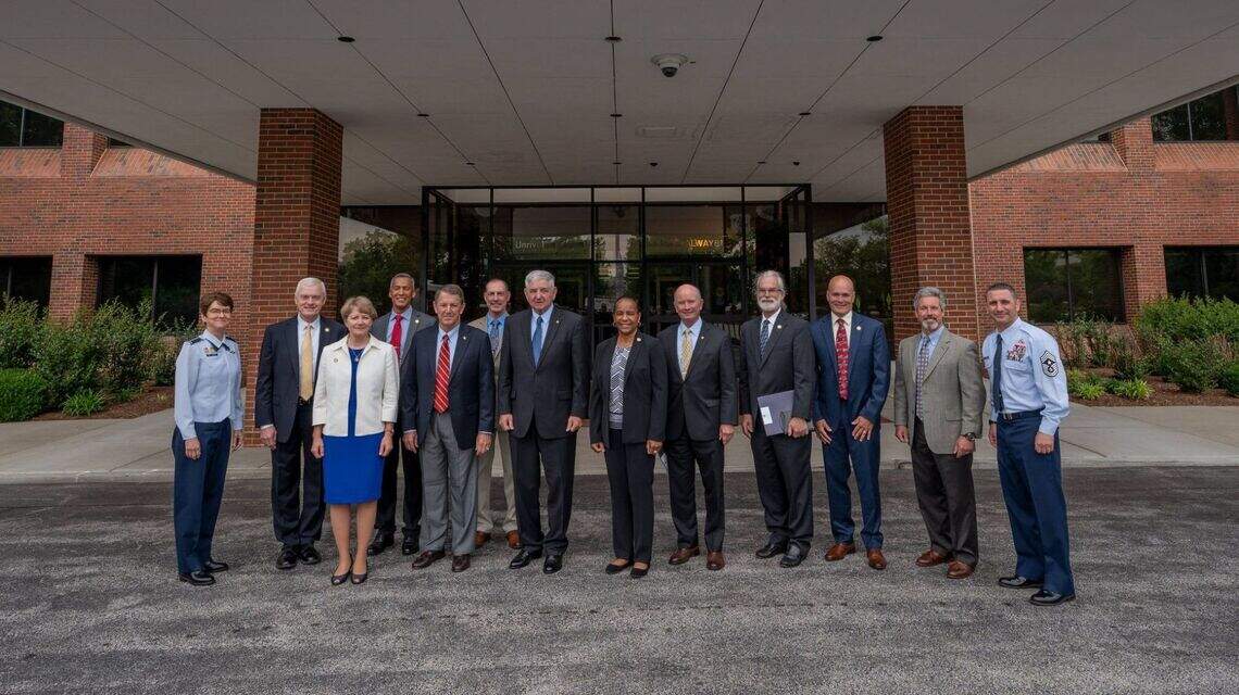 Former senior leaders discuss the future of AMC at Mobility Statesmen symposium