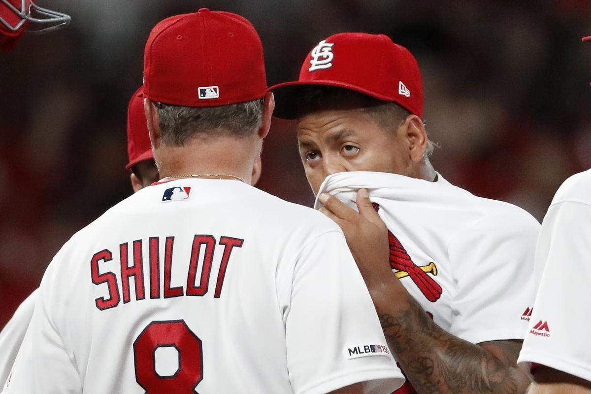 Carlos Martinez's struggles mean St. Louis needs to be on the look out for a starter and a closer before the July 31 trade deadline.