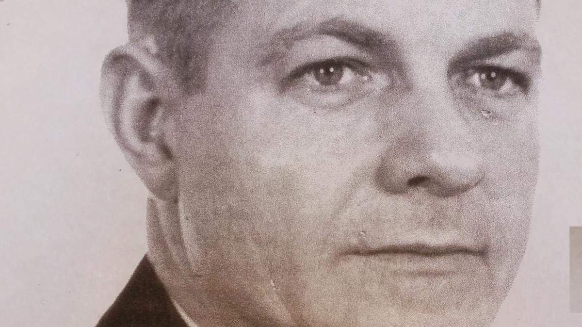 L.G. "Gerry" Beaird