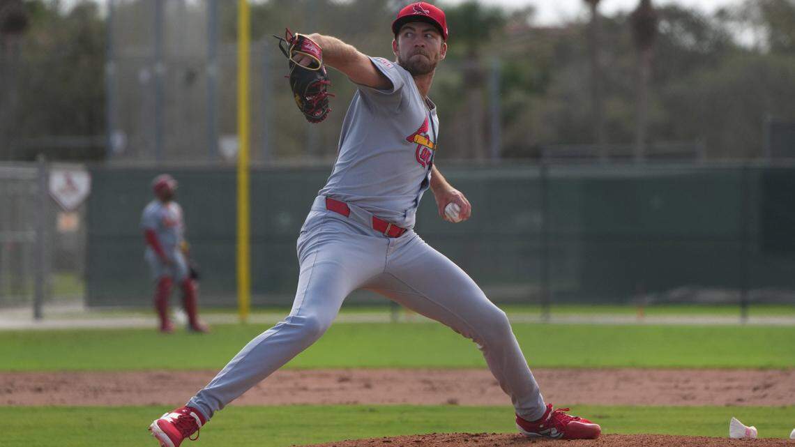 Cardinals’ Liberatore embraces new role amid rotation shakeup — leader