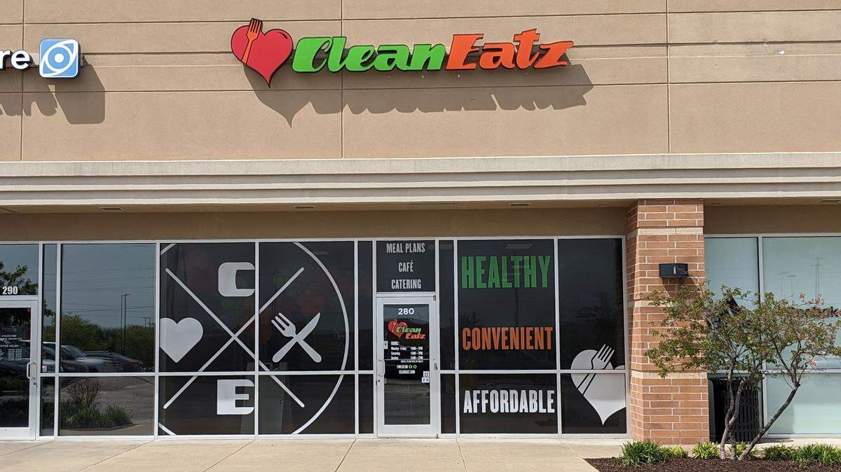 Clean Eatz at 2525 Green Mount Commons Drive, Suite 280, in Belleville
