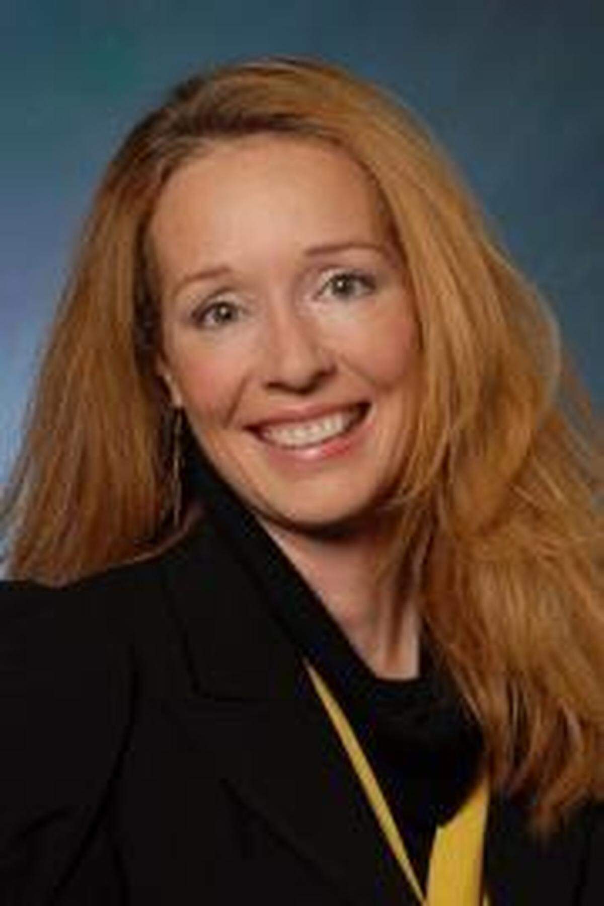 Madison County Recorder Amy Meyer