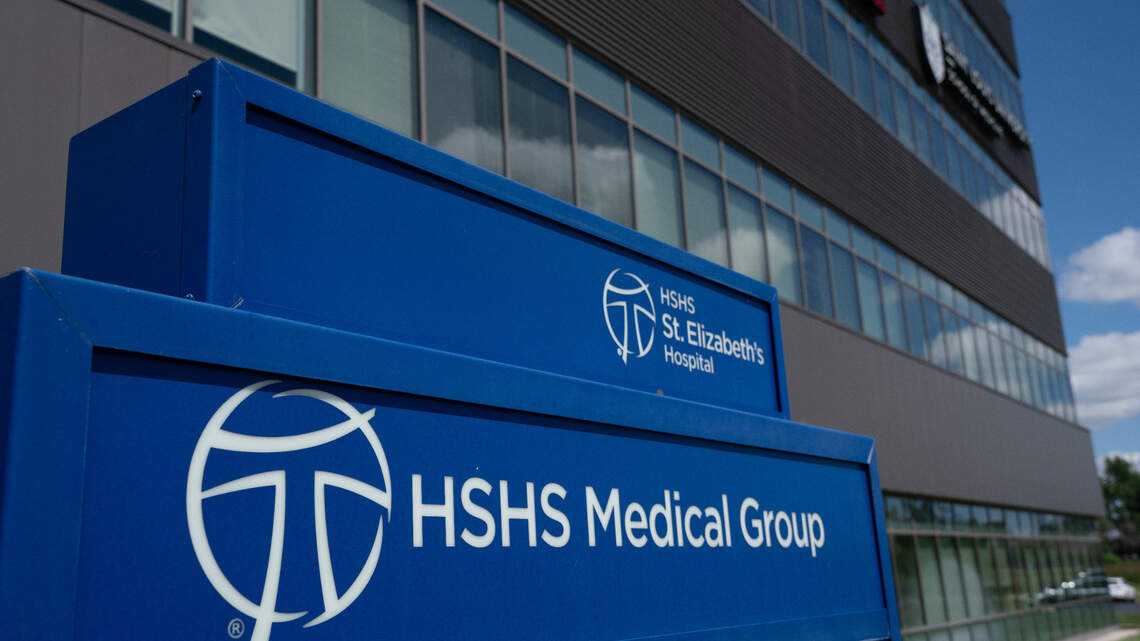 HSHS closing O’Fallon, Highland occupational health sites; staff seek new operator