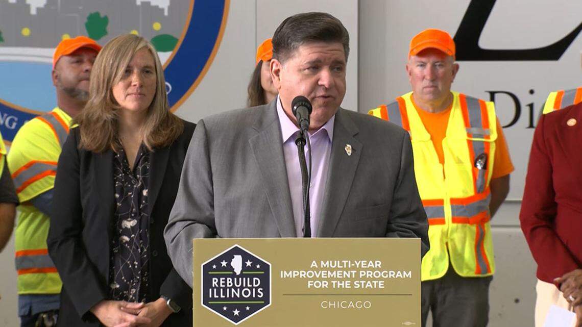 Here’s what’s in Illinois’ $50.6B six-year infrastructure plan