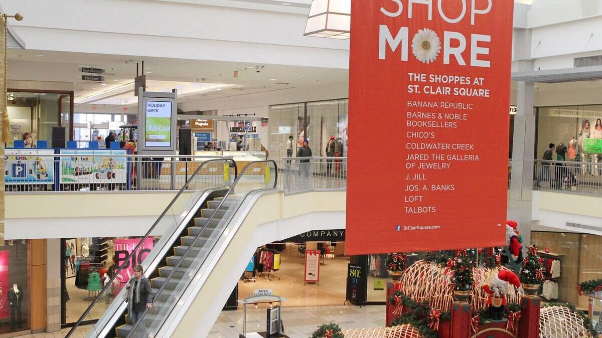 A new major retailer is coming to St. Clair Square.