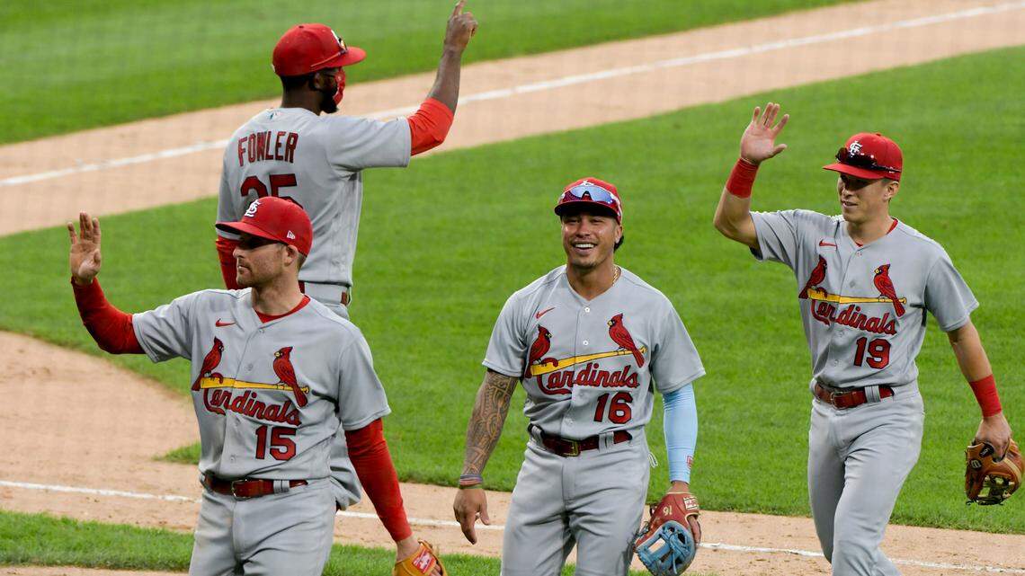 Let’s hear it for the St. Louis Cardinals rookies who may have saved the season