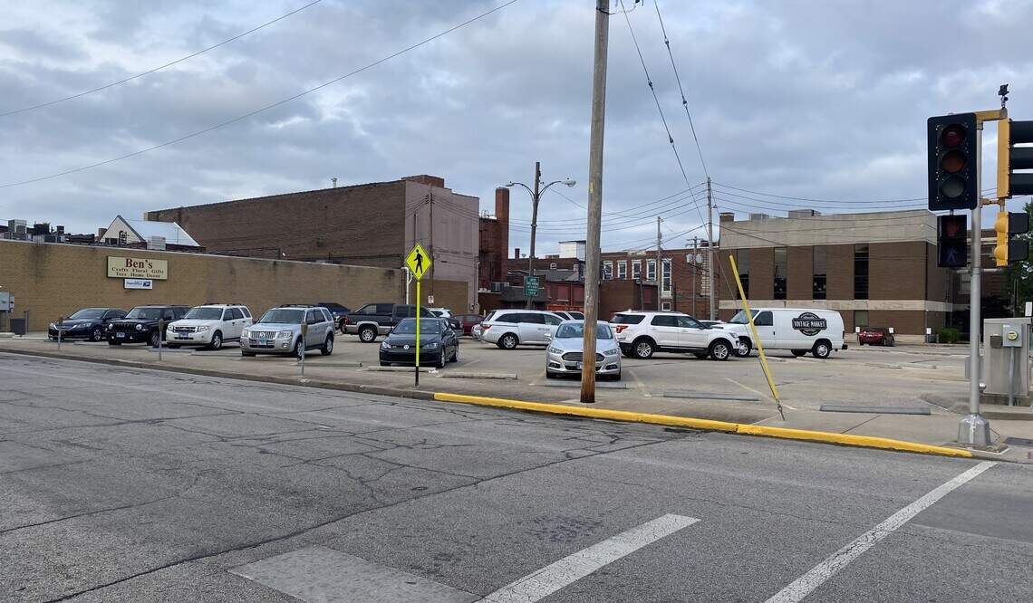 Belleville to spend $25,000 on preliminary design for downtown parking garage