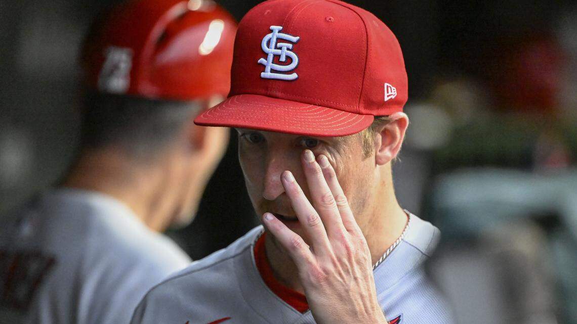 St. Louis Cardinals dump Erick Fedde.  How will this change the pitching staff?