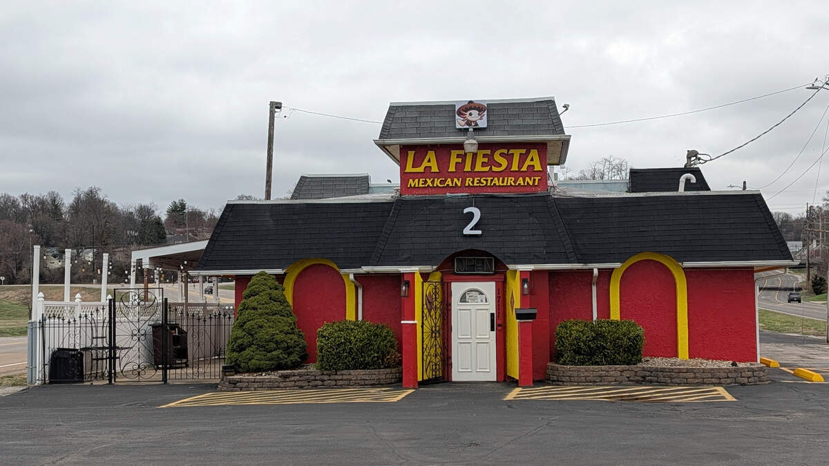 La Fiesta 2 Mexican Restaurant is now open at 1711 Saint Louis Road in Collinsville.