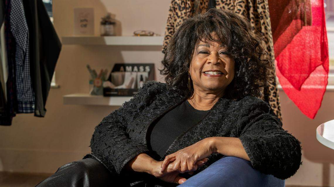 Paulette Whitfield Black