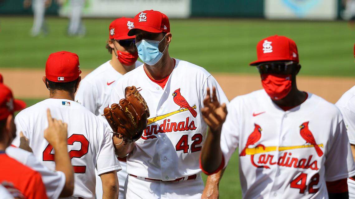 Grading the St. Louis Cardinals at the halfway point of this weird baseball season