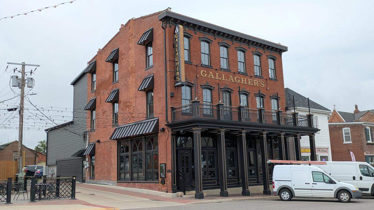 Gallagher’s Restaurant, located at 114 W. Mill St. in Waterloo, is under new ownership and will soon become Geno’s Trattoria & Chophouse.