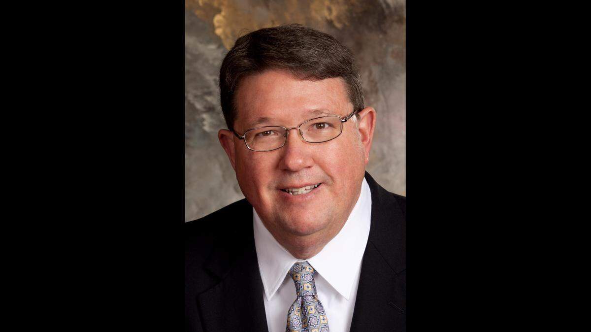 Madison County Auditor Rick Faccin