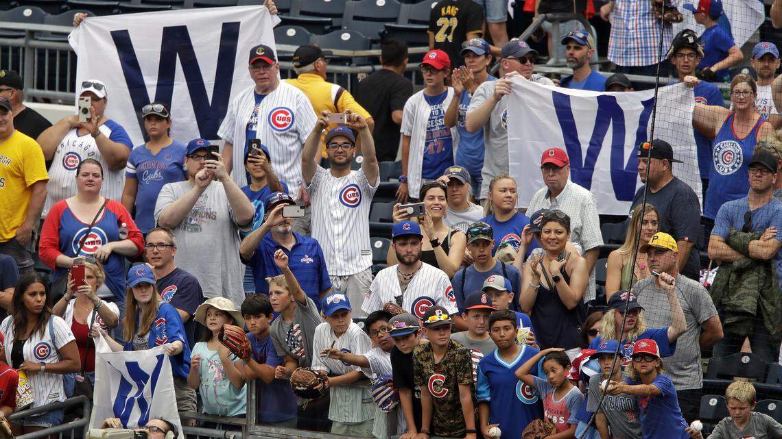 The Chicago Cubs were never lovable losers, but their fans are absolutely insufferable