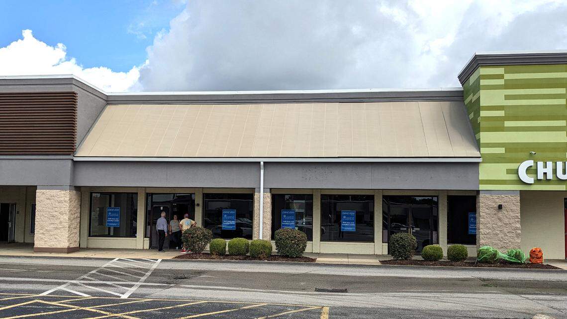 The Society of St. Vincent de Paul is opening a national thrift store in Fairview Heights’ Crossroads Centre at 10850 Lincoln Trail.