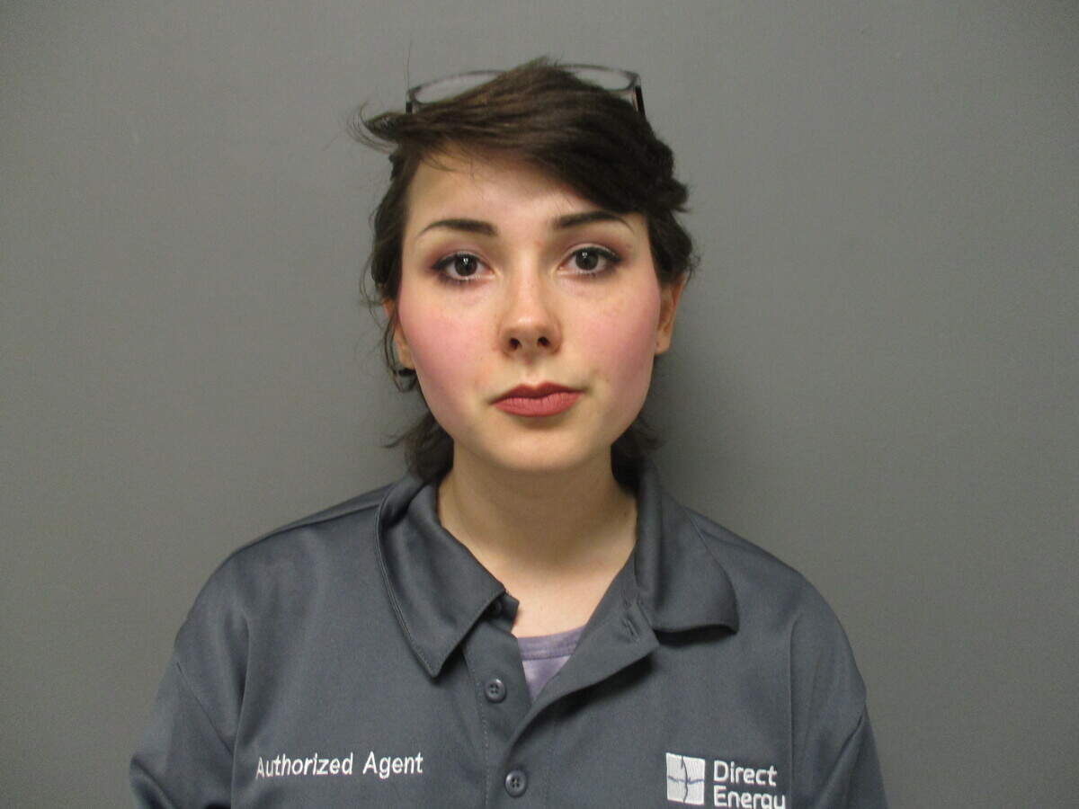 Kassi Hampton, 19, of St. Louis.